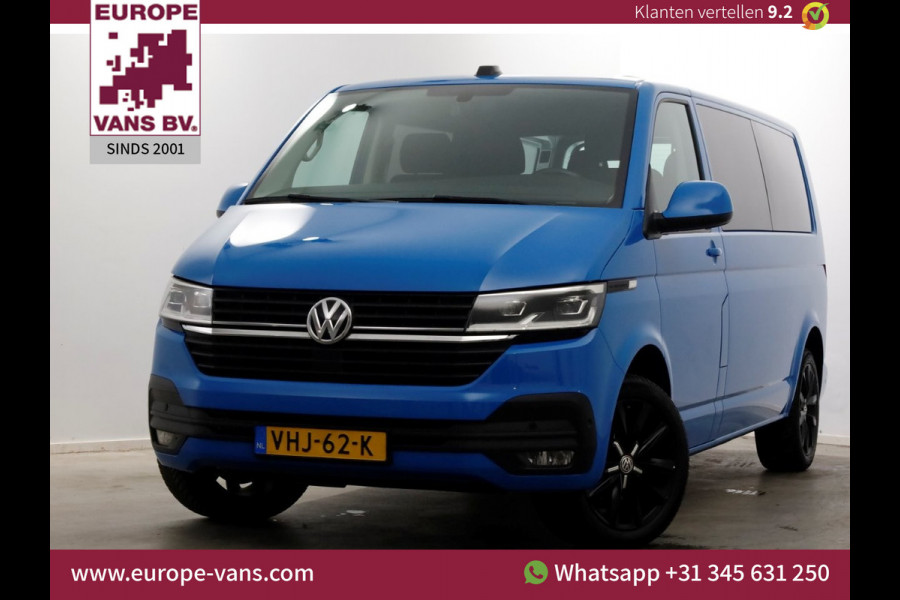 Volkswagen Transporter T6.1 2.0 TDI 150pk DSG-Automaat Lang D.C. LED/ACC/Navi/Camera 12-2020