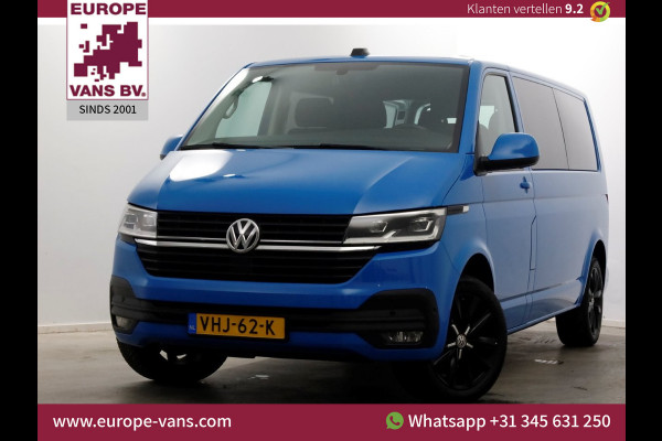 Volkswagen Transporter T6.1 2.0 TDI 150pk DSG-Automaat Lang D.C. LED/ACC/Navi/Camera 12-2020