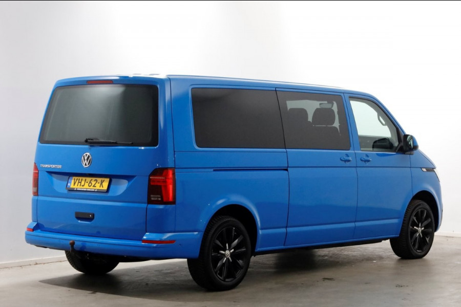 Volkswagen Transporter T6.1 2.0 TDI 150pk DSG-Automaat Lang D.C. LED/ACC/Navi/Camera 12-2020