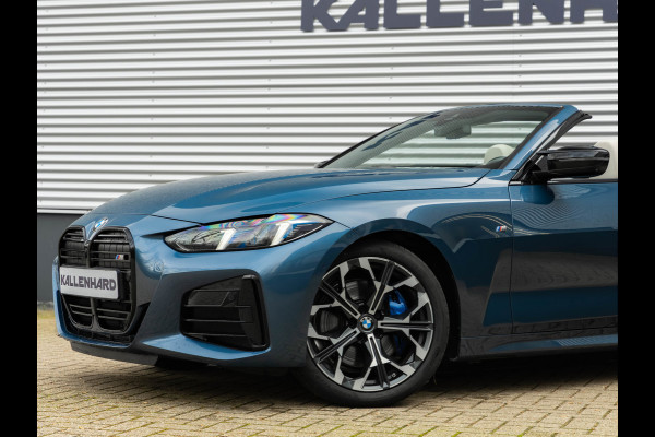 BMW 4 Serie Cabrio M440i xDrive - Facelift - Individual Leder - Adaptive LED - Head-up