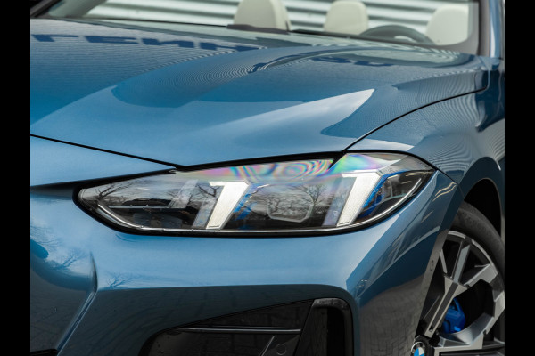 BMW 4 Serie Cabrio M440i xDrive - Facelift - Individual Leder - Adaptive LED - Head-up