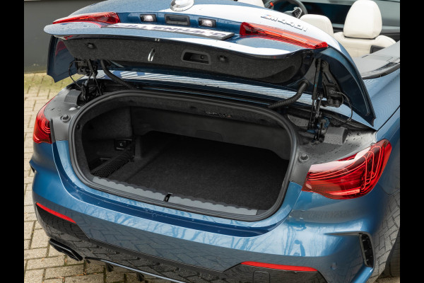 BMW 4 Serie Cabrio M440i xDrive - Facelift - Individual Leder - Adaptive LED - Head-up