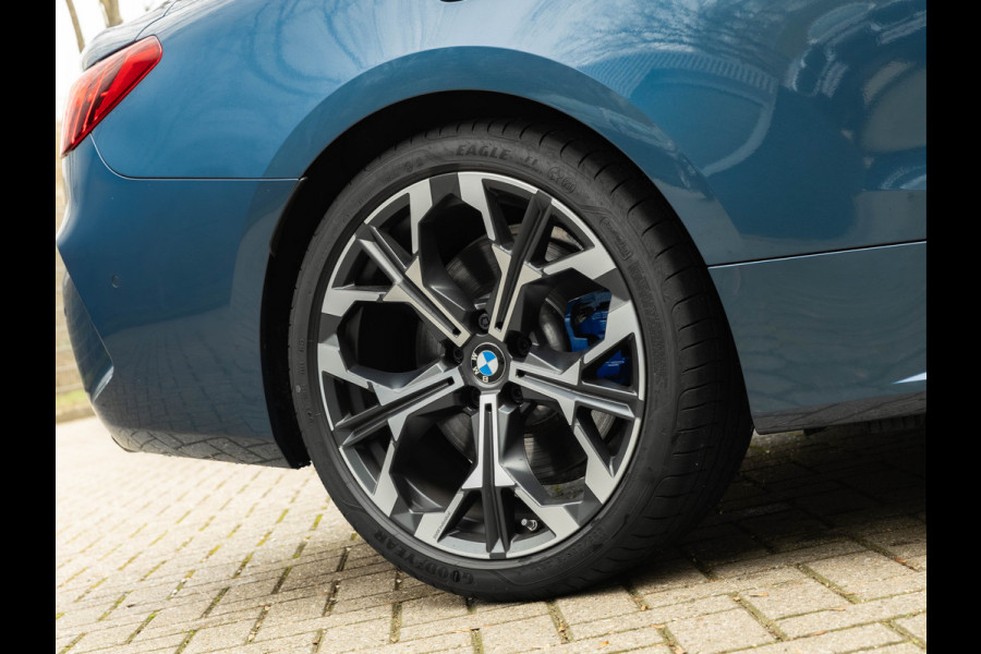 BMW 4 Serie Cabrio M440i xDrive - Facelift - Individual Leder - Adaptive LED - Head-up