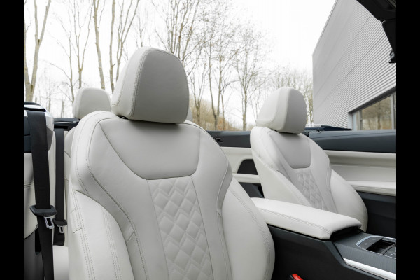 BMW 4 Serie Cabrio M440i xDrive - Facelift - Individual Leder - Adaptive LED - Head-up