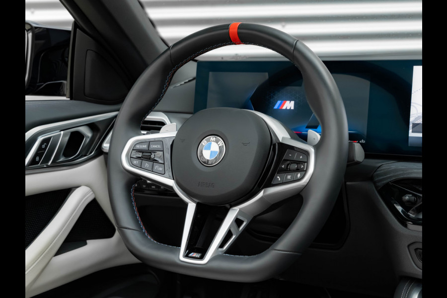 BMW 4 Serie Cabrio M440i xDrive - Facelift - Individual Leder - Adaptive LED - Head-up