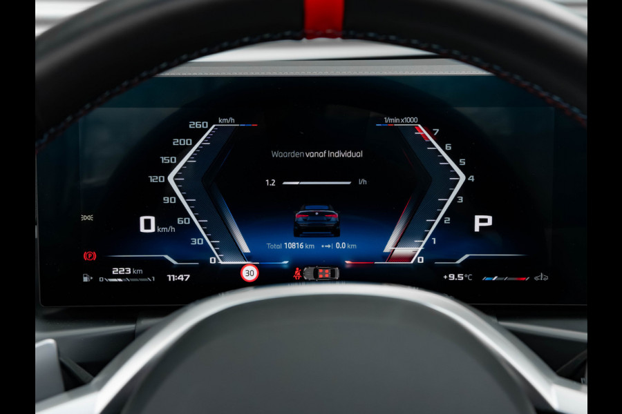 BMW 4 Serie Cabrio M440i xDrive - Facelift - Individual Leder - Adaptive LED - Head-up