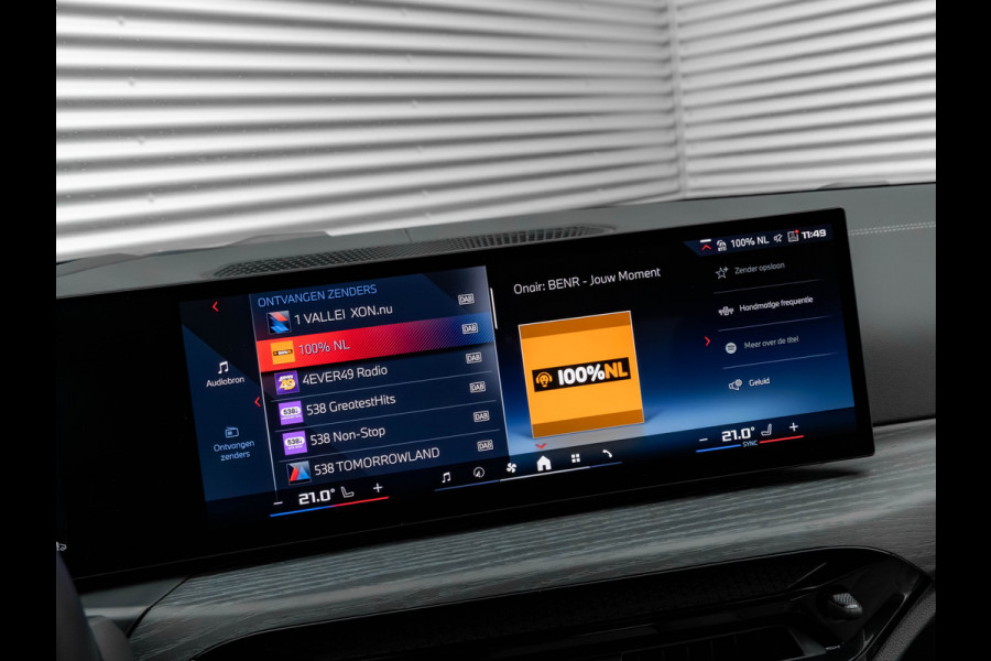 BMW 4 Serie Cabrio M440i xDrive - Facelift - Individual Leder - Adaptive LED - Head-up