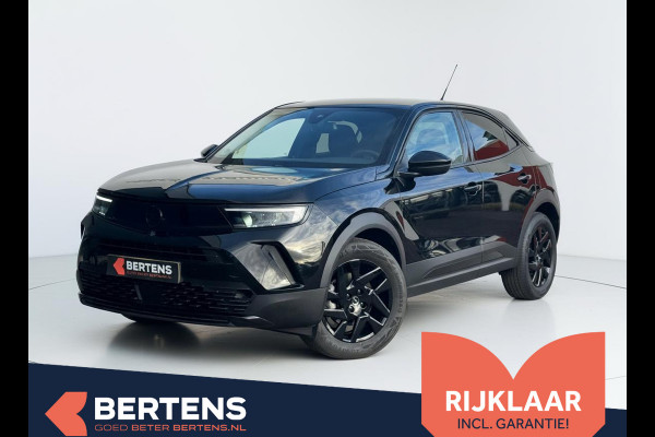 Opel Mokka 1.2 Turbo Hybrid GS | Automaat | Navi | Apple Carplay | Prijs is rijklaar