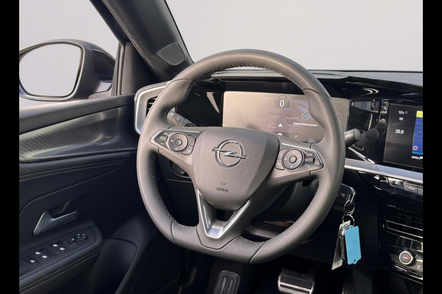Opel Mokka 1.2 Turbo Hybrid GS | Automaat | Navi | Apple Carplay | Prijs is rijklaar