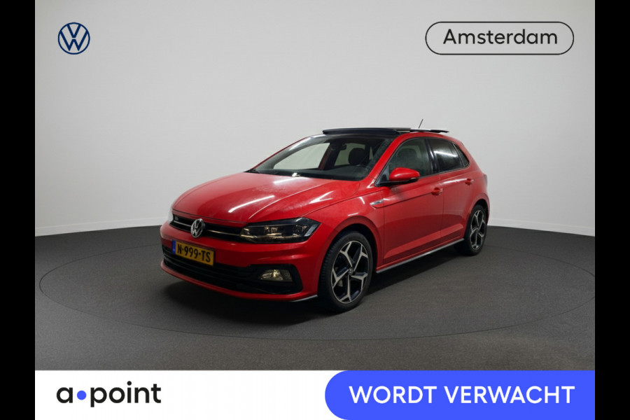 Volkswagen Polo 1.0 TSI Highline R-Line 95 pk | Navigatie | Panoramadak | Parkeersensoren | LED koplampen | Stoelverwarming | R-Line |