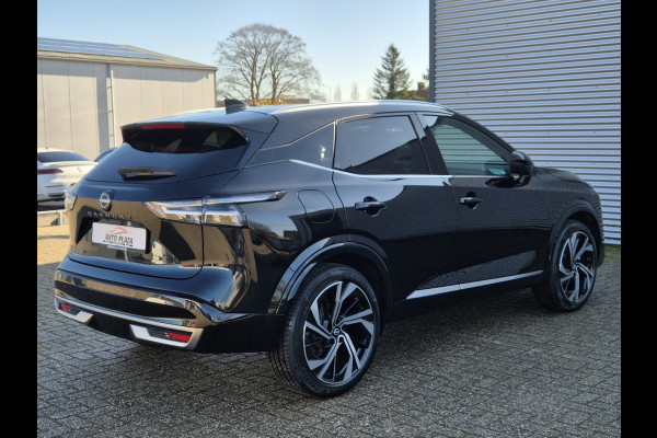 Nissan QASHQAI 1.3 MHEV Tekna Plus 360 Camera Carplay Massage stoelen Bom Volllllll