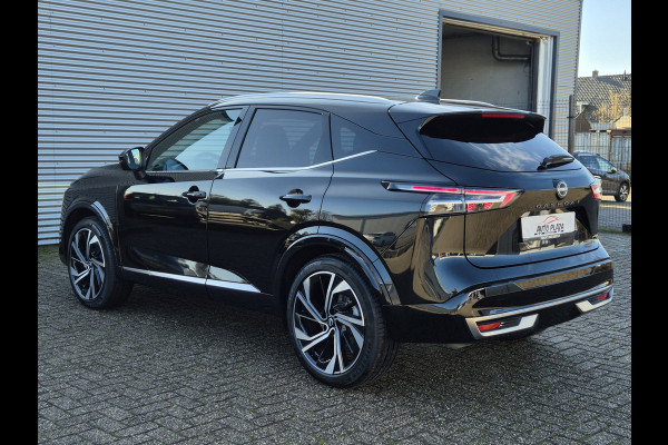 Nissan QASHQAI 1.3 MHEV Tekna Plus 360 Camera Carplay Massage stoelen Bom Volllllll