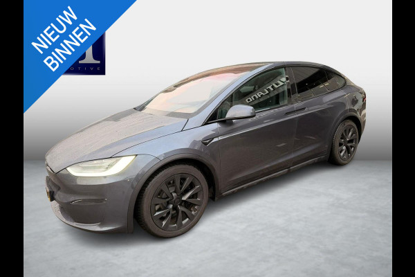 Tesla Model X Dual Motor AWD 100 kWh 5PL | ORIG. NL. | 1e eigenaar | RIJKLAARPRIJS| TREKHAAK | VERWACHT IN 1 WEEK BINNEN...
