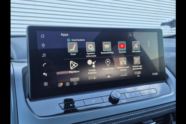 Nissan QASHQAI 1.3 MHEV Tekna Plus 360 Camera Carplay Massage stoelen Bom Volllllll