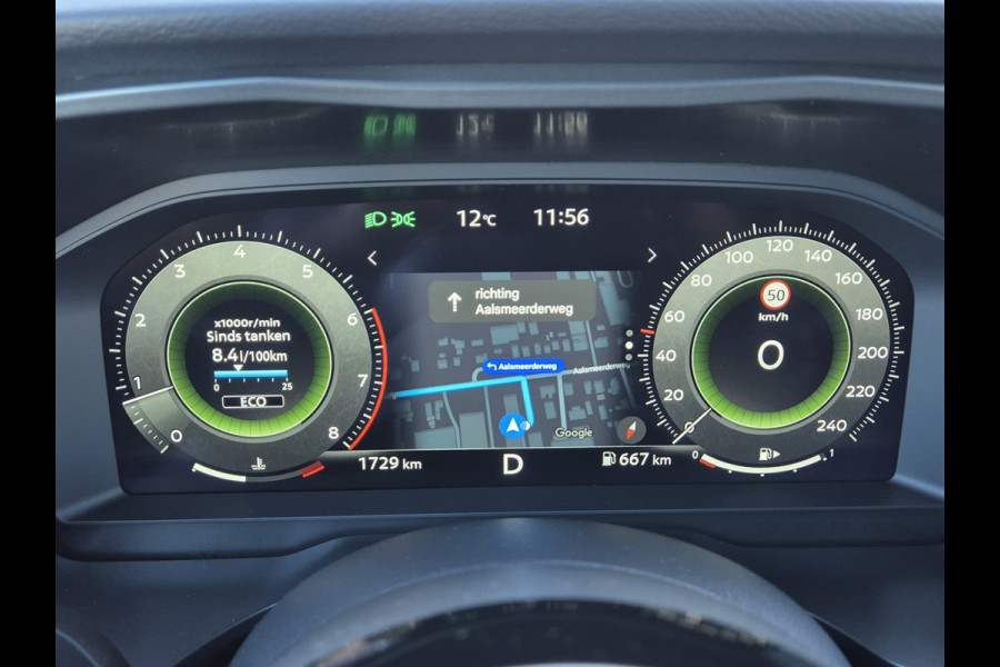 Nissan QASHQAI 1.3 MHEV Tekna Plus 360 Camera Carplay Massage stoelen Bom Volllllll