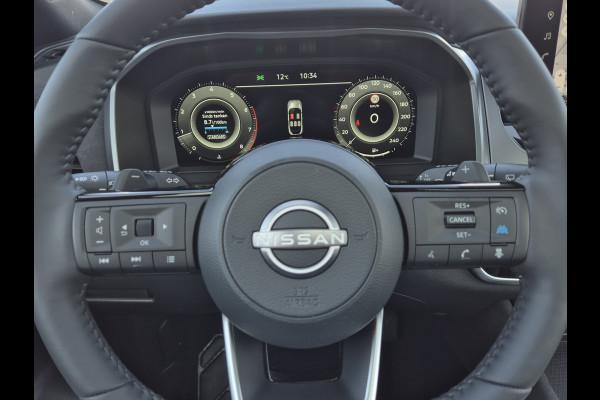 Nissan QASHQAI 1.3 MHEV Tekna Plus 360 Camera Carplay Massage stoelen Bom Volllllll