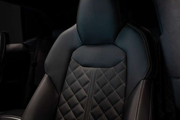 Audi Q8 60 TFSI e quattro Pro Line S Competition *Bang & Olufsen / AWD-Besturing / Stoelventilatie + Massage / Panorama / Soft-Close / HUD / Memory*