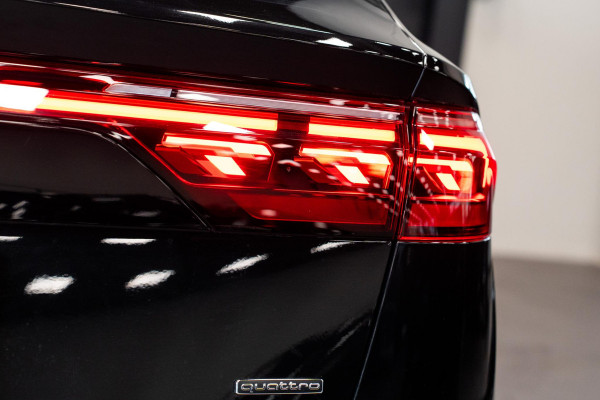 Audi Q8 60 TFSI e quattro Pro Line S Competition *Bang & Olufsen / AWD-Besturing / Stoelventilatie + Massage / Panorama / Soft-Close / HUD / Memory*