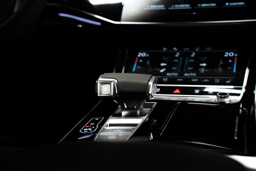 Audi Q8 60 TFSI e quattro Pro Line S Competition *Bang & Olufsen / AWD-Besturing / Stoelventilatie + Massage / Panorama / Soft-Close / HUD / Memory*