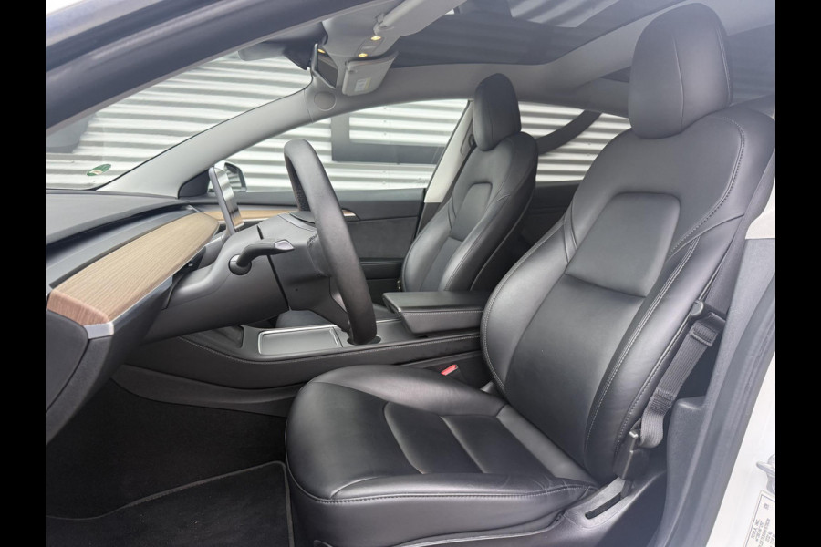 Tesla Model 3 Long Range AWD 75 kWh SoH 88,5%|Navi|Pano|Camera|Clima|Cruise|NL-Auto|N.A.P|APK tot 12-2026