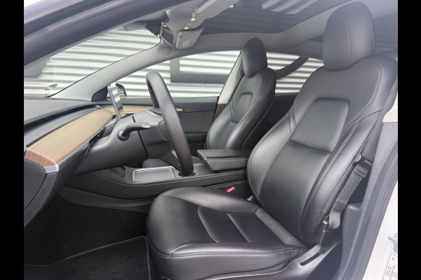 Tesla Model 3 Long Range AWD 75 kWh SoH 88,5%|Navi|Pano|Camera|Clima|Cruise|NL-Auto|N.A.P|APK tot 12-2026