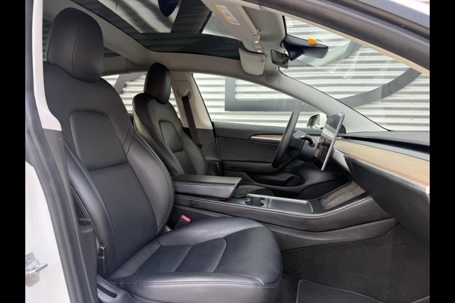 Tesla Model 3 Long Range AWD 75 kWh SoH 88,5%|Navi|Pano|Camera|Clima|Cruise|NL-Auto|N.A.P|APK tot 12-2026