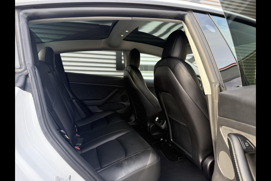 Tesla Model 3 Long Range AWD 75 kWh SoH 88,5%|Navi|Pano|Camera|Clima|Cruise|NL-Auto|N.A.P|APK tot 12-2026