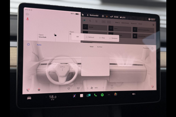 Tesla Model 3 Long Range AWD 75 kWh SoH 88,5%|Navi|Pano|Camera|Clima|Cruise|NL-Auto|N.A.P|APK tot 12-2026