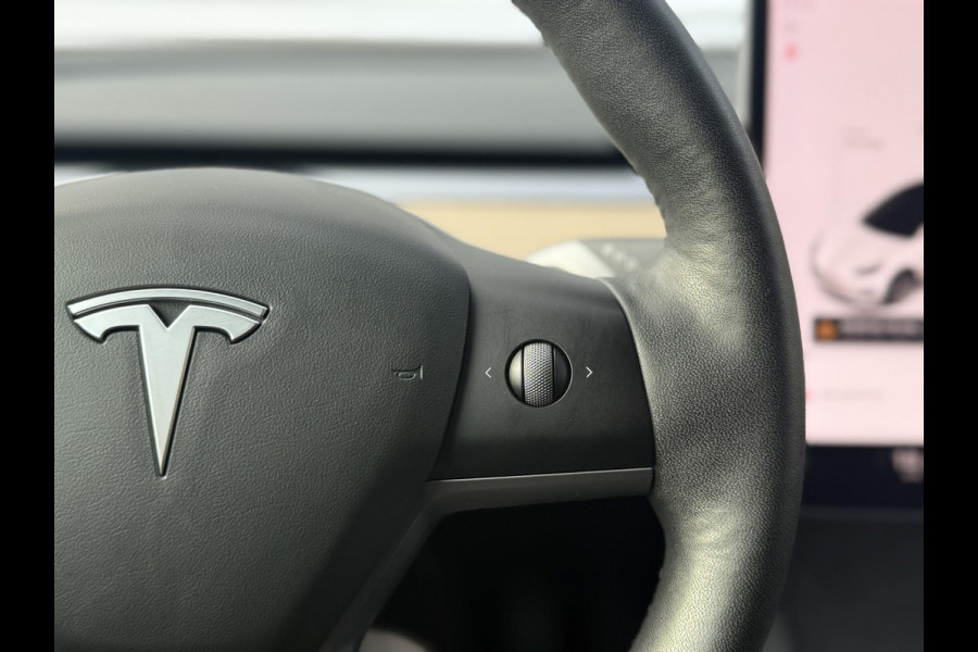 Tesla Model 3 Long Range AWD 75 kWh SoH 88,5%|Navi|Pano|Camera|Clima|Cruise|NL-Auto|N.A.P|APK tot 12-2026