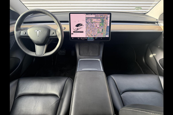 Tesla Model 3 Long Range AWD 75 kWh SoH 88,5%|Navi|Pano|Camera|Clima|Cruise|NL-Auto|N.A.P|APK tot 12-2026