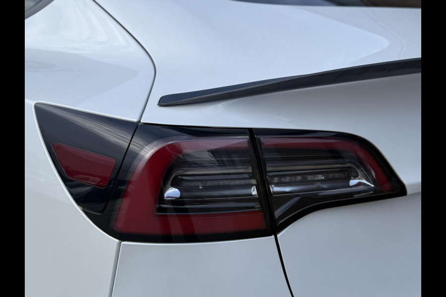 Tesla Model 3 Long Range AWD 75 kWh SoH 88,5%|Navi|Pano|Camera|Clima|Cruise|NL-Auto|N.A.P|APK tot 12-2026