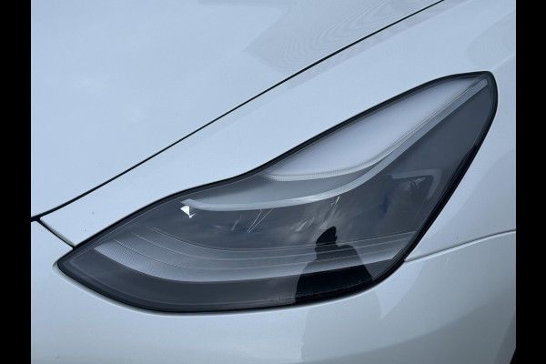 Tesla Model 3 Long Range AWD 75 kWh SoH 88,5%|Navi|Pano|Camera|Clima|Cruise|NL-Auto|N.A.P|APK tot 12-2026