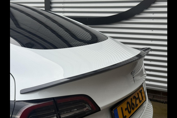 Tesla Model 3 Long Range AWD 75 kWh SoH 88,5%|Navi|Pano|Camera|Clima|Cruise|NL-Auto|N.A.P|APK tot 12-2026