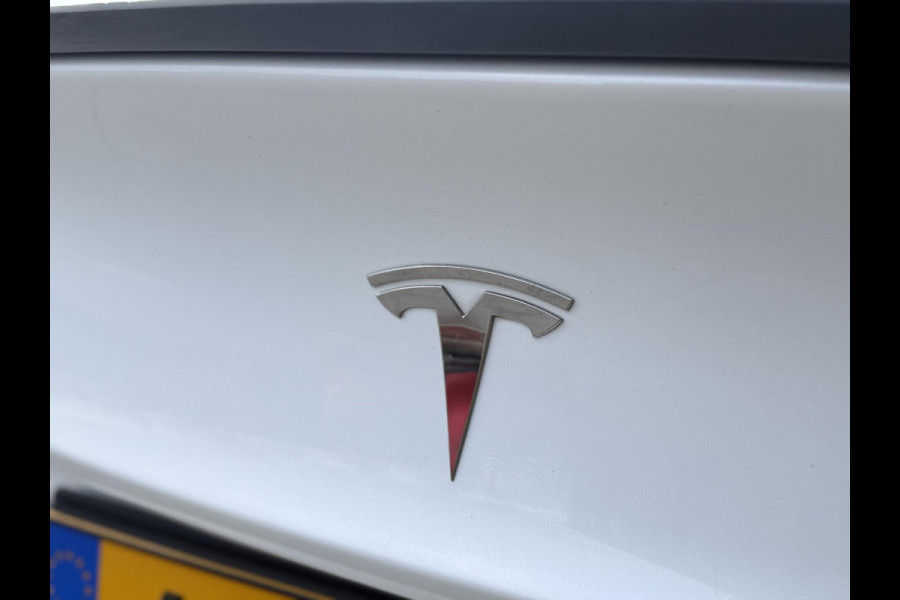 Tesla Model 3 Long Range AWD 75 kWh SoH 88,5%|Navi|Pano|Camera|Clima|Cruise|NL-Auto|N.A.P|APK tot 12-2026