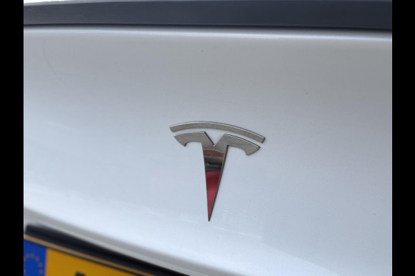 Tesla Model 3 Long Range AWD 75 kWh SoH 88,5%|Navi|Pano|Camera|Clima|Cruise|NL-Auto|N.A.P|APK tot 12-2026