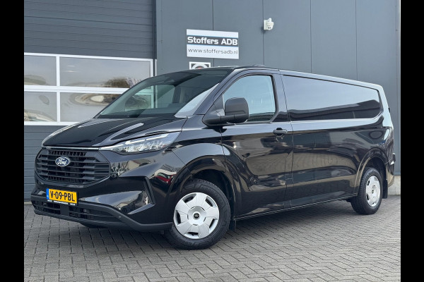 Ford Transit Custom 320 2.0 TDCI L2H1 Trend 136pk | Navi | Carplay | BLIS | Camera | ACC | Betonplex | Winterpack | GARANTIE 2028