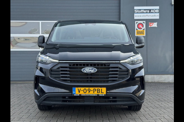Ford Transit Custom 320 2.0 TDCI L2H1 Trend 136pk | Navi | Carplay | BLIS | Camera | ACC | Betonplex | Winterpack | GARANTIE 2028