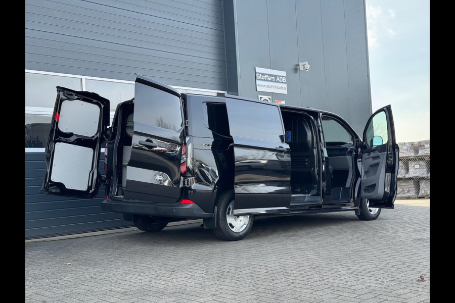 Ford Transit Custom 320 2.0 TDCI L2H1 Trend 136pk | Navi | Carplay | BLIS | Camera | ACC | Betonplex | Winterpack | GARANTIE 2028