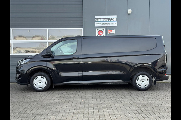 Ford Transit Custom 320 2.0 TDCI L2H1 Trend 136pk | Navi | Carplay | BLIS | Camera | ACC | Betonplex | Winterpack | GARANTIE 2028
