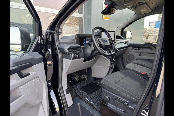 Ford Transit Custom 320 2.0 TDCI L2H1 Trend 136pk | Navi | Carplay | BLIS | Camera | ACC | Betonplex | Winterpack | GARANTIE 2028