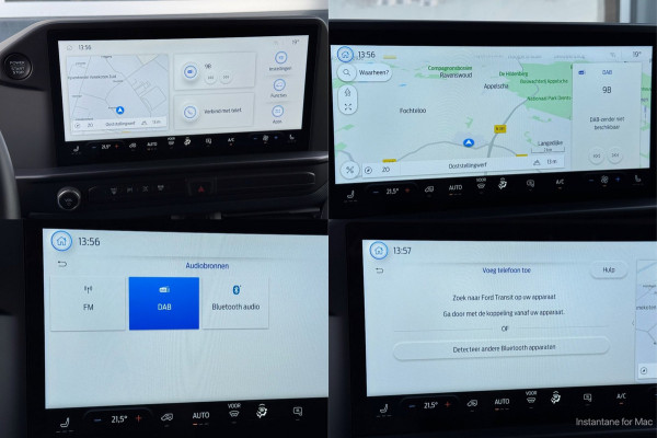 Ford Transit Custom 320 2.0 TDCI L2H1 Trend 136pk | Navi | Carplay | BLIS | Camera | ACC | Betonplex | Winterpack | GARANTIE 2028