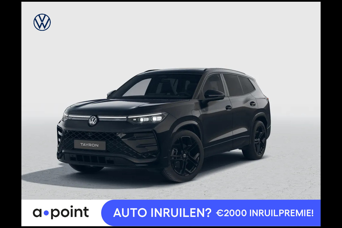 Volkswagen Tayron R-Line Edition 1.5 eHybrid 272 PK | Harman Kardon | Black Style | Trekhaak |