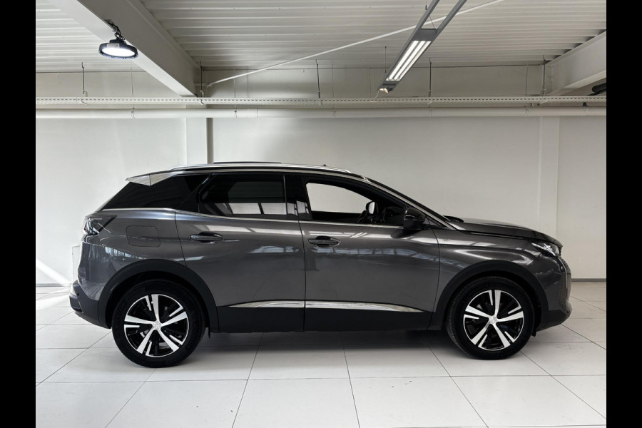 Peugeot 3008 1.2 PureTech GT Panoramadak | Navigatie | Trekhaak | Achteruitrijcamera