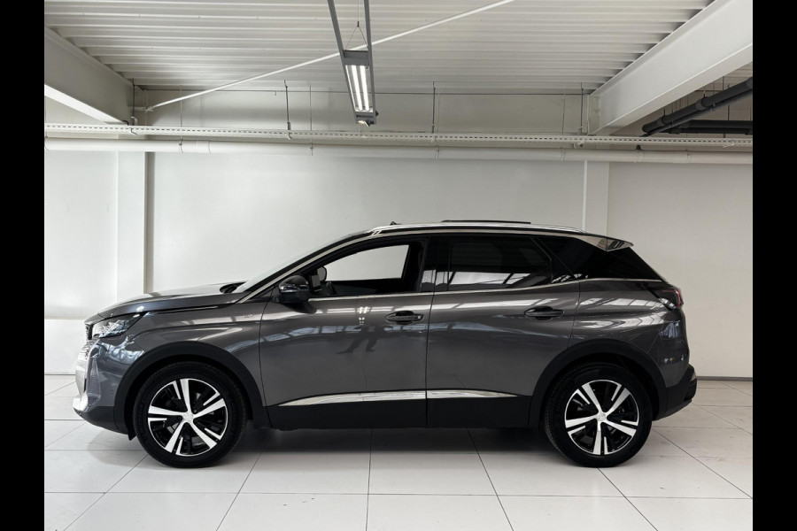 Peugeot 3008 1.2 PureTech GT Panoramadak | Navigatie | Trekhaak | Achteruitrijcamera