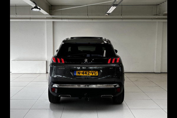 Peugeot 3008 1.2 PureTech GT Panoramadak | Navigatie | Trekhaak | Achteruitrijcamera