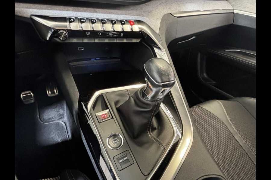 Peugeot 3008 1.2 PureTech GT Panoramadak | Navigatie | Trekhaak | Achteruitrijcamera
