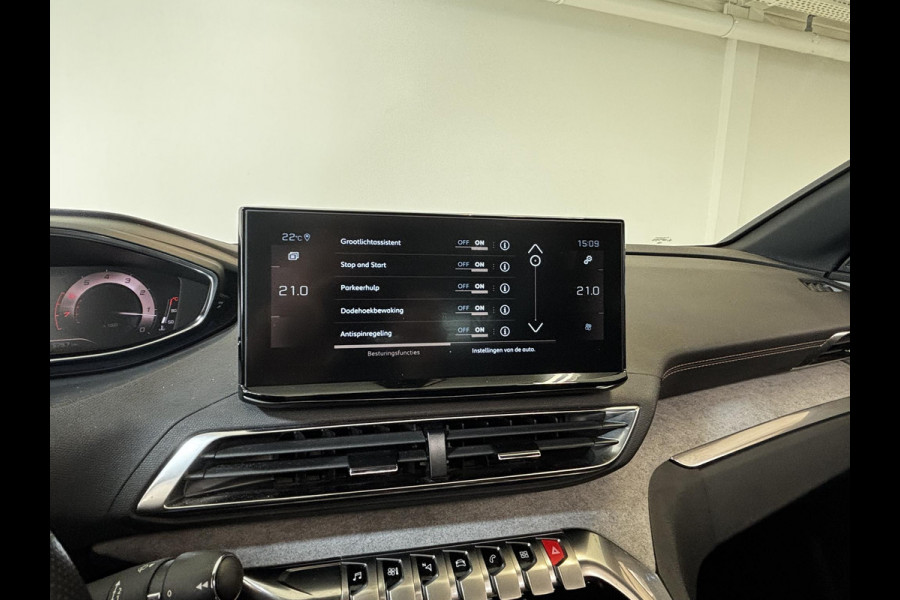 Peugeot 3008 1.2 PureTech GT Panoramadak | Navigatie | Trekhaak | Achteruitrijcamera