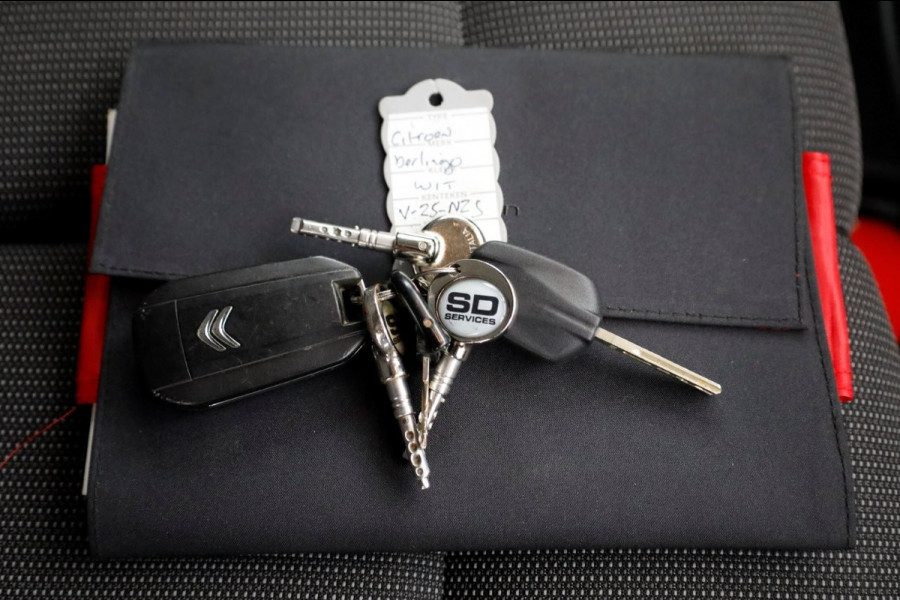 Citroën Berlingo 1.2 130pk Benzine PureTech Automaat Airco/NaviCamera 11-2020