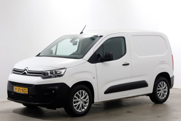 Citroën Berlingo 1.2 130pk Benzine PureTech Automaat Airco/NaviCamera 11-2020