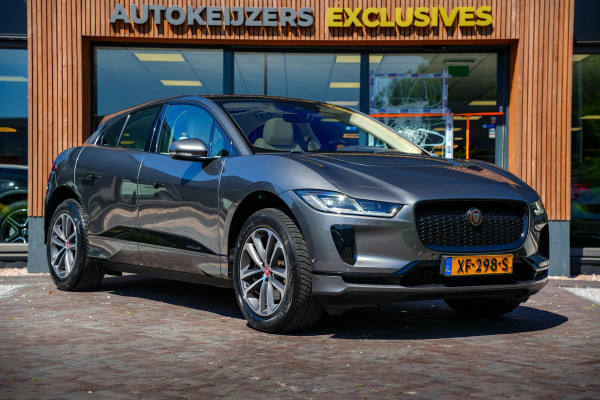 Jaguar I-PACE EV400 SE 90 kWh Nieuwe accu